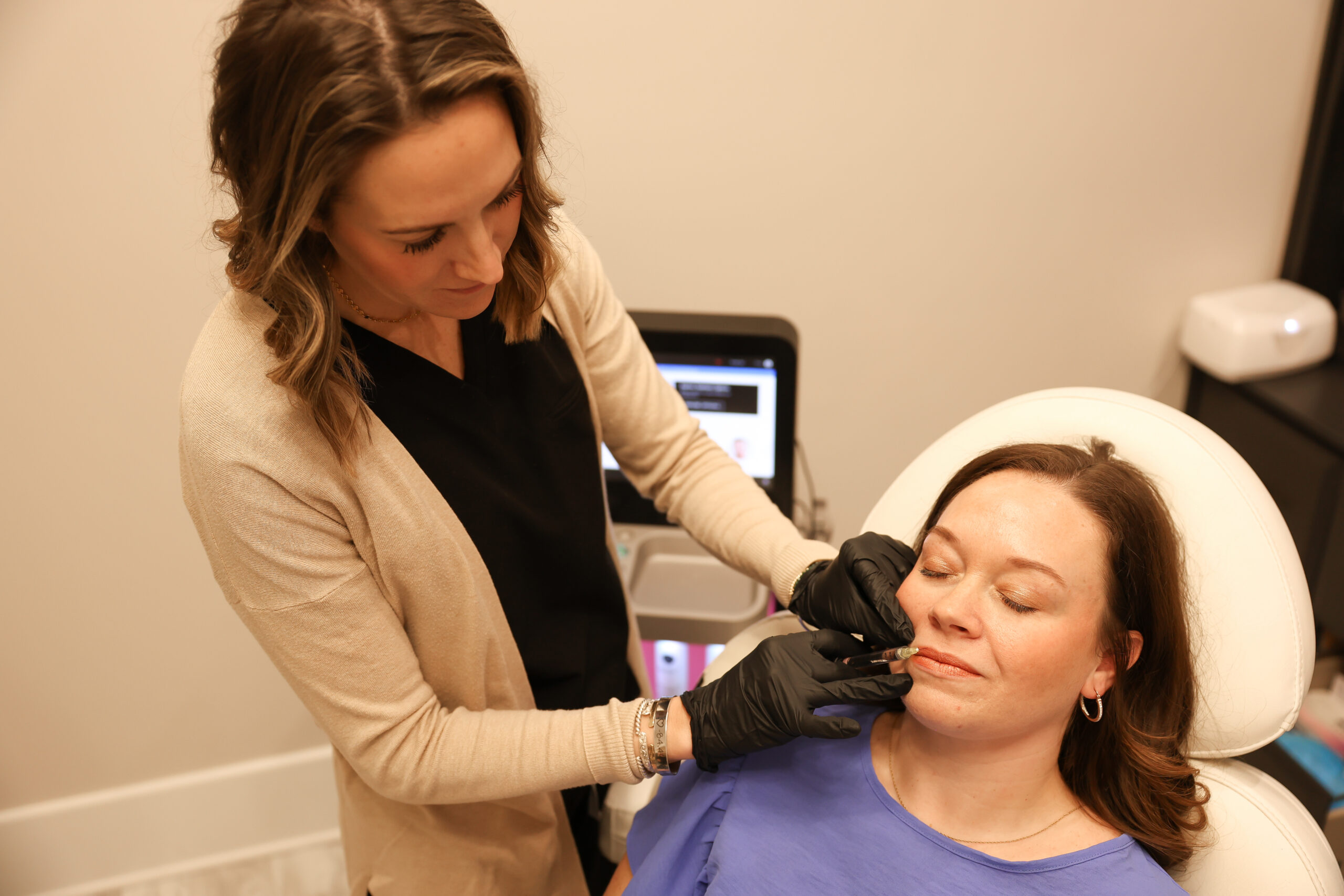 Dermal Fillers in
Versailles, KY