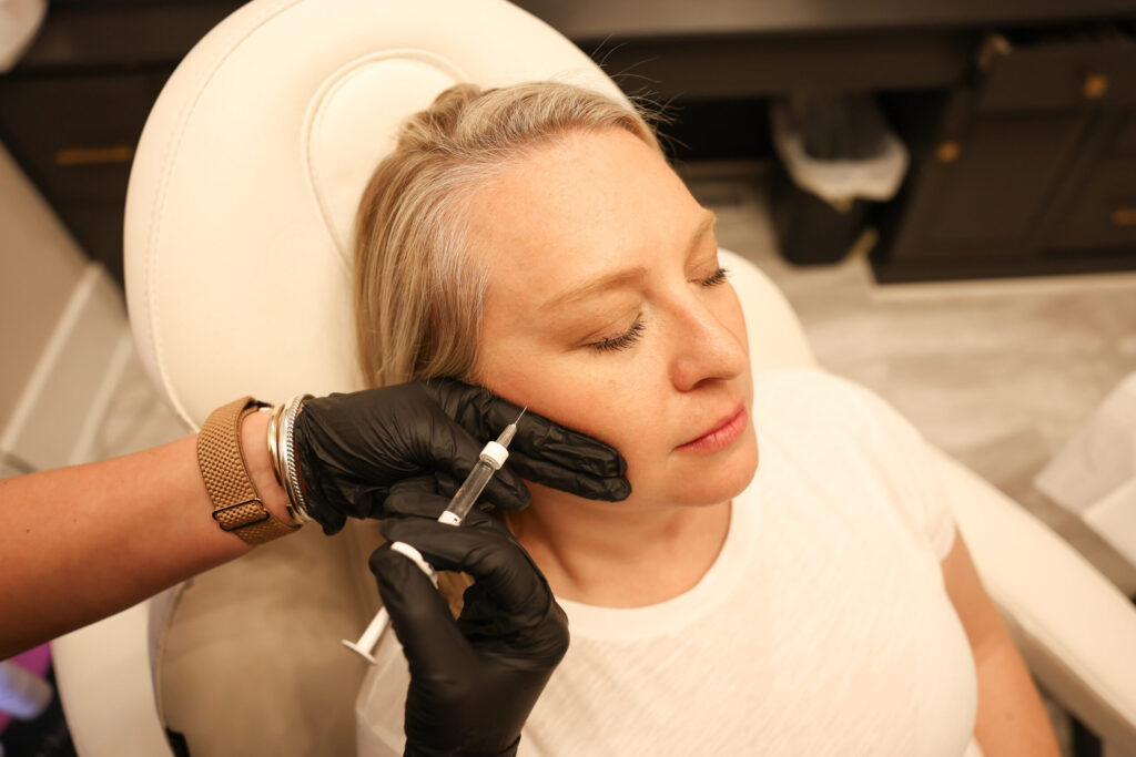 Dermal Fillers in
Versailles, KY