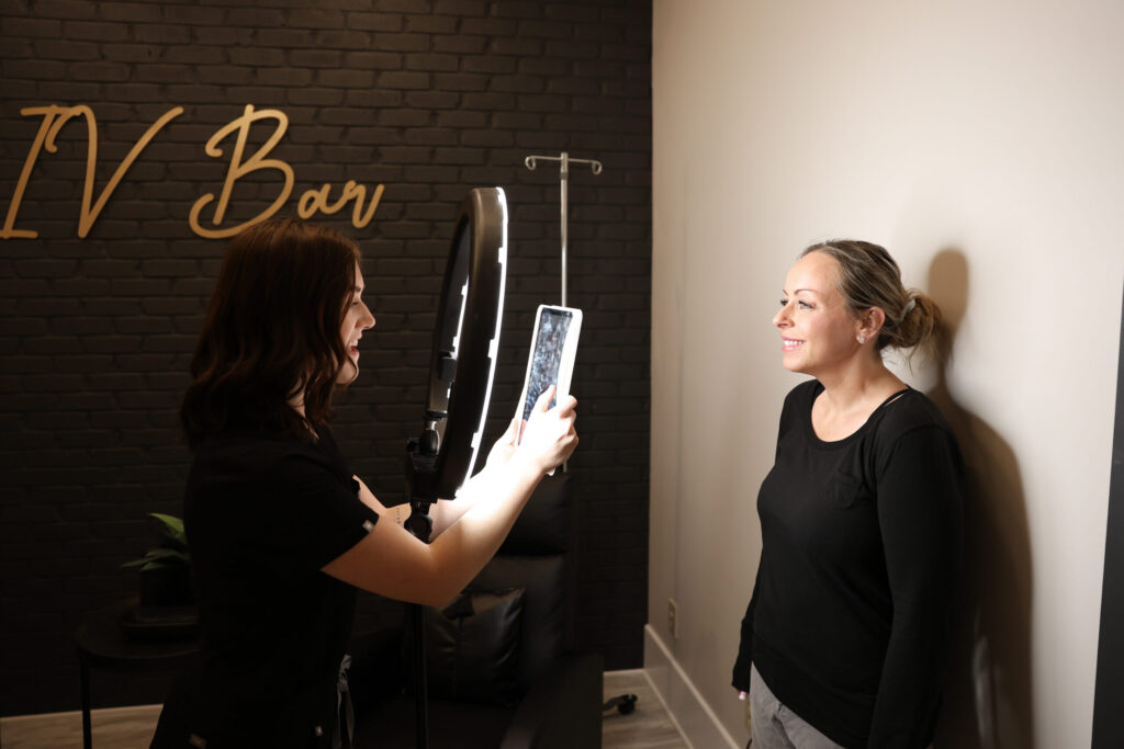 Dermaplaning in Versailles, KY