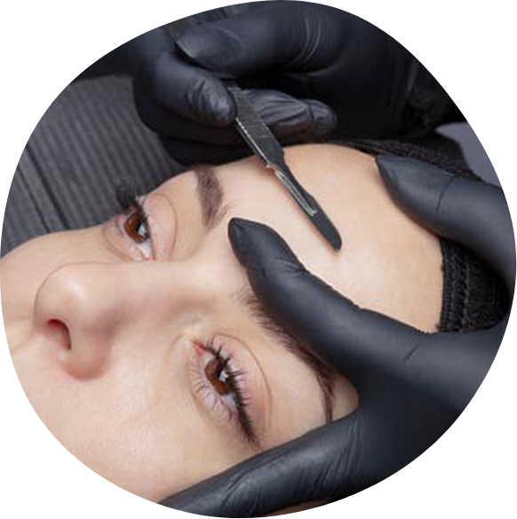 Dermaplaning in Versailles, KY