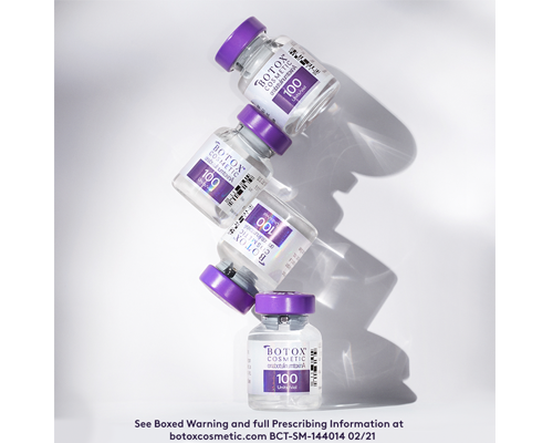 Botox Cosmetic Product
