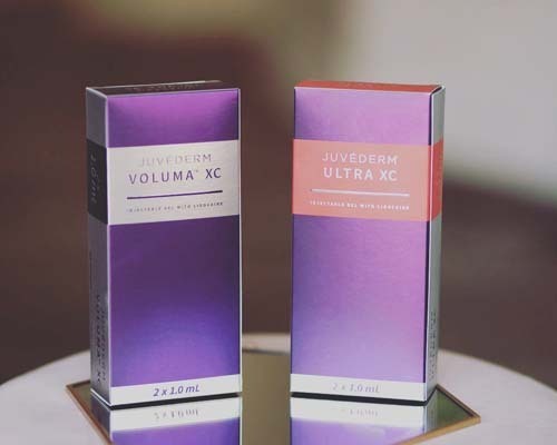 Juvederm Filler Product